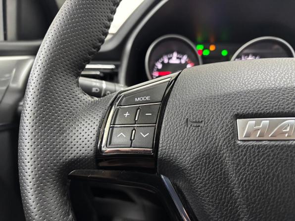 Haval M6 II с пробегом 2024 года, цена 1 860 000 рублей, 18200 км, внедорожник, Автокод Объявления