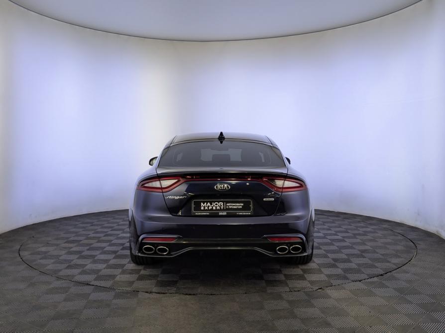 Kia Stinger I Москва  - изображение 6