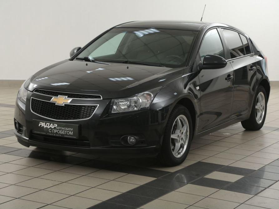 Chevrolet Cruze I Рестайлинг Иваново  - изображение 8