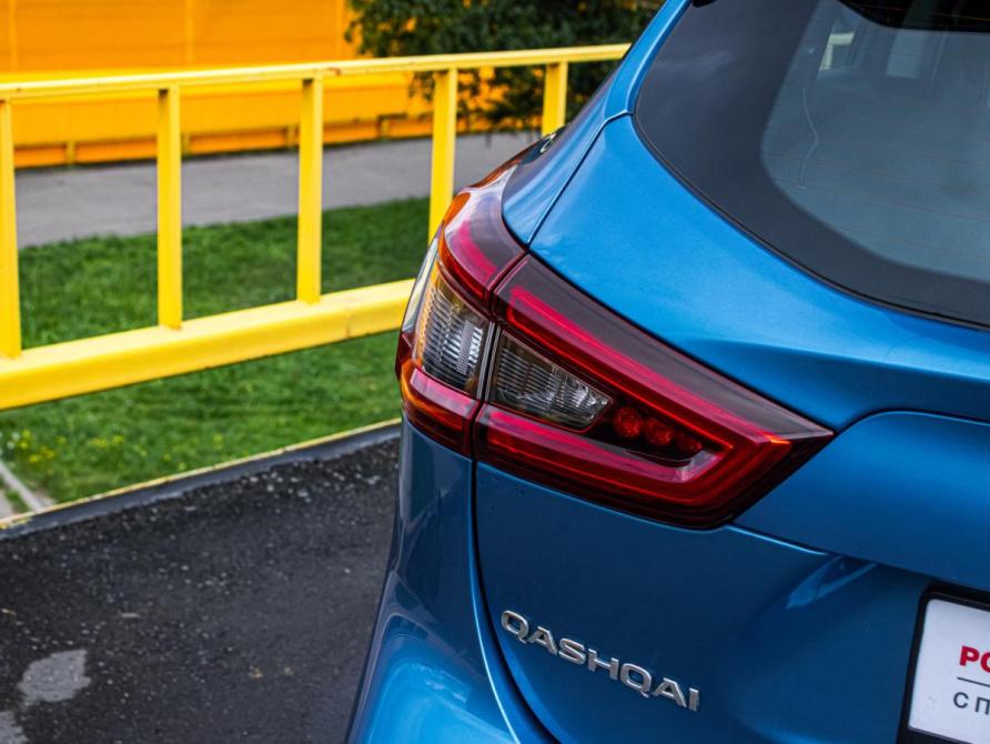 Nissan Qashqai II Рестайлинг Москва  - изображение 17