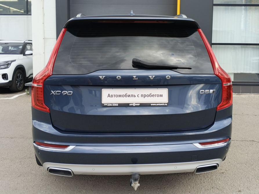 Volvo XC90 II Москва  - изображение 6