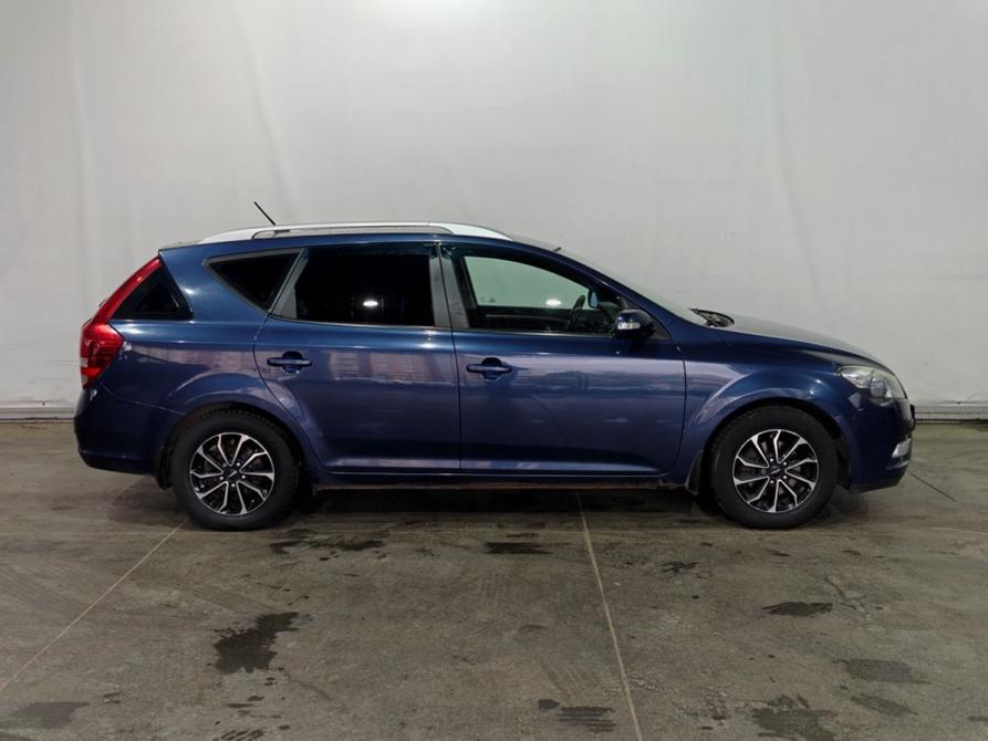 Kia Ceed I Рестайлинг Москва  - изображение 8