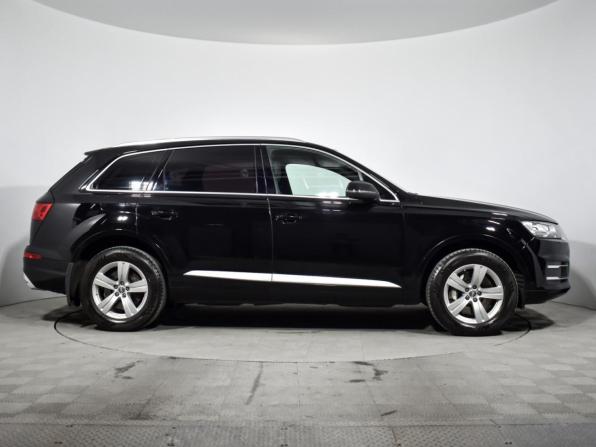 Audi Q7 II (4M) с пробегом 2016 года, цена 3 495 000 рублей, 174000 км, внедорожник, Автокод Объявления
