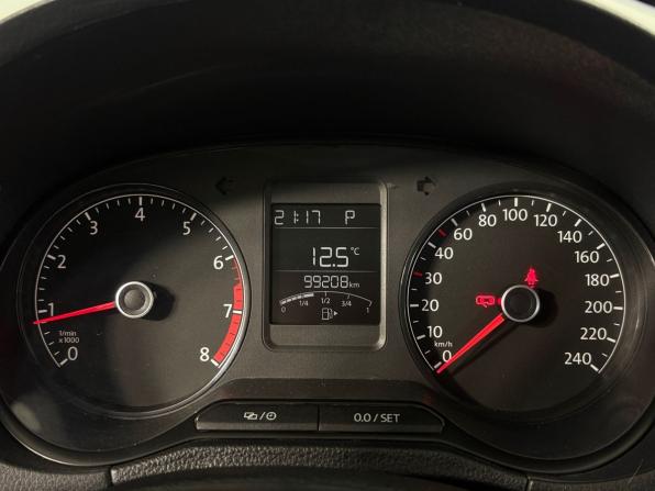Volkswagen Polo V Рестайлинг с пробегом 2016 года, цена 1 199 000 рублей, 99204 км, седан, Автокод Объявления