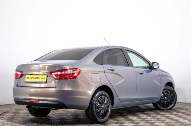 Lada (ВАЗ) Vesta I с пробегом 2020 года, цена 899 000 рублей, 136547 км, седан, Автокод Объявления