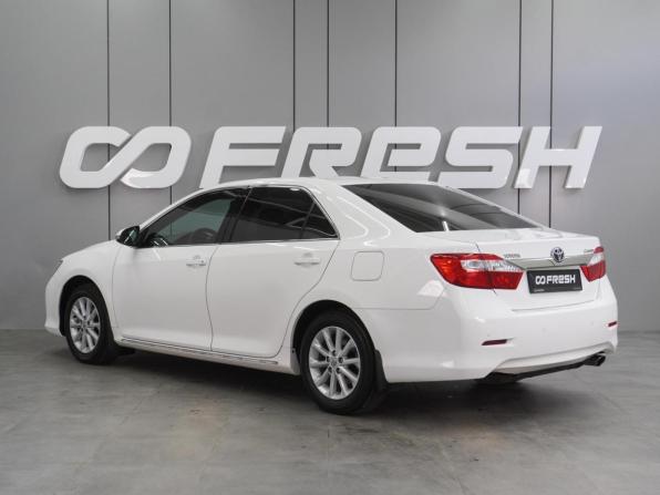 Toyota Camry VII (XV50) с пробегом 2013 года, цена 1 524 000 рублей, 203611 км, седан, Автокод Объявления
