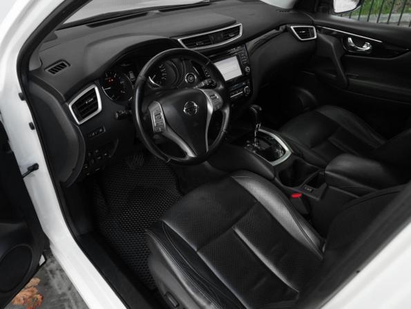 Nissan Qashqai II с пробегом 2016 года, цена 1 399 000 рублей, 234707 км, внедорожник, Автокод Объявления