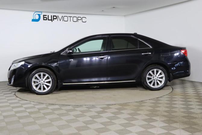 Toyota Camry VII (XV50) с пробегом 2014 года, цена 1 599 990 рублей, 249637 км, седан, Автокод Объявления