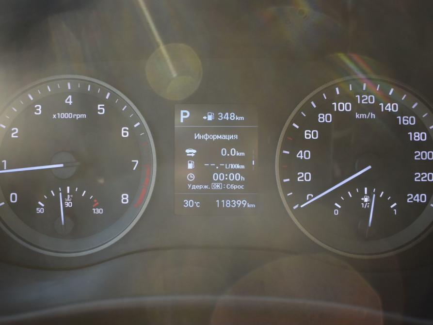 Hyundai Tucson III Рестайлинг Архангельск  - изображение 16