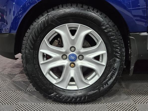 Ford EcoSport II с пробегом 2015 года, цена 955 000 рублей, 136074 км, внедорожник, Автокод Объявления