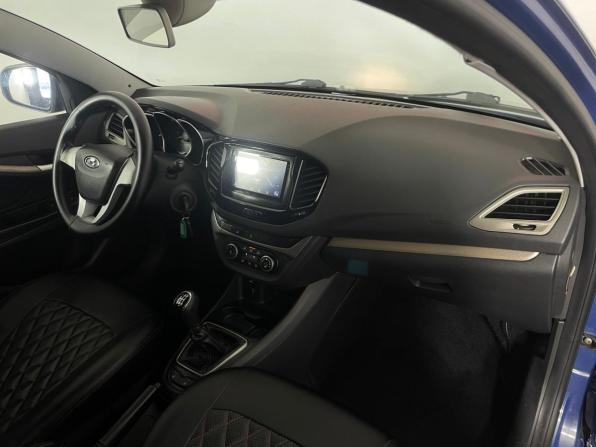 Lada (ВАЗ) Vesta I с пробегом 2016 года, цена 690 000 рублей, 190805 км, седан, Автокод Объявления