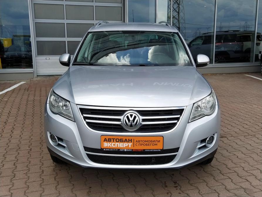 Volkswagen Tiguan I Екатеринбург  - изображение 2