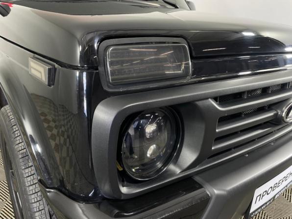 Lada (ВАЗ) Niva Legend с пробегом 2023 года, цена 969 000 рублей, 38337 км, внедорожник, Автокод Объявления