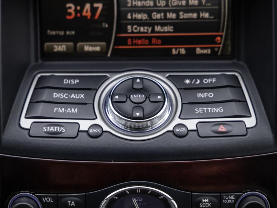 Infiniti EX I (J50) Волгоград  - изображение 25