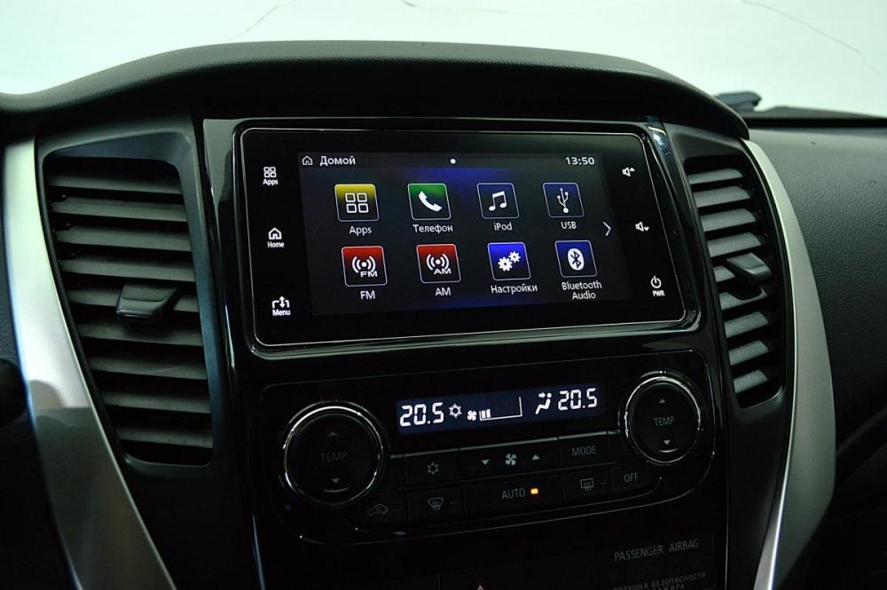 Mitsubishi Pajero Sport III Сургут  - изображение 14