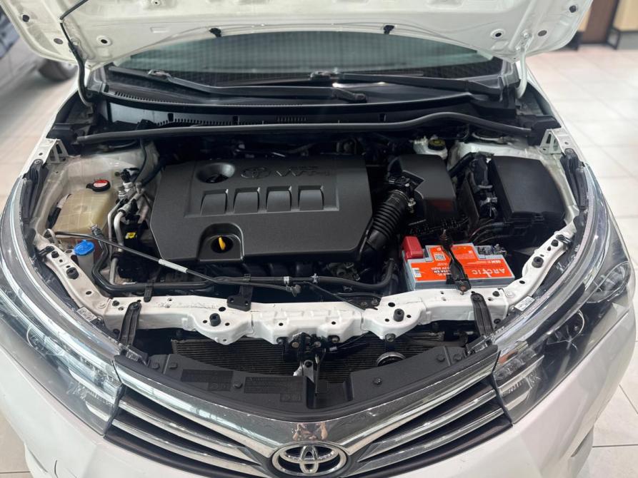 Toyota Corolla XI (E160 E170 E180) Екатеринбург  - изображение 11