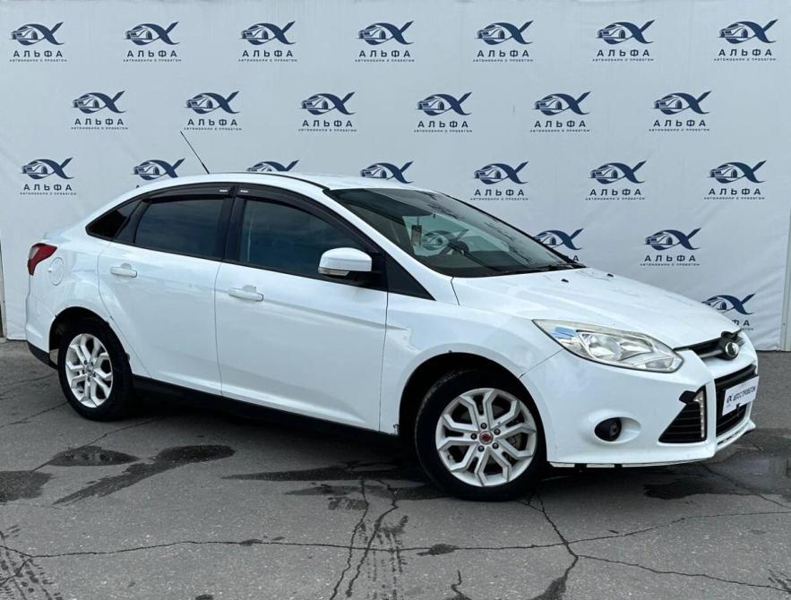 Ford Focus III Самара  - изображение 1