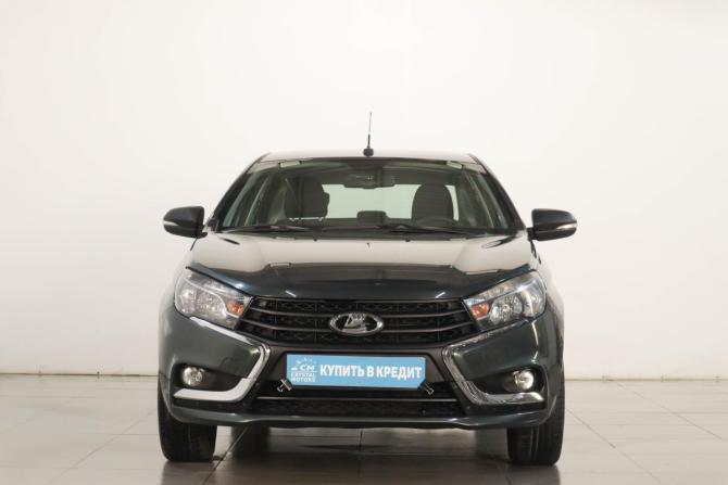 Lada (ВАЗ) Vesta I с пробегом 2016 года, цена 619 000 рублей, 105000 км, седан, Автокод Объявления