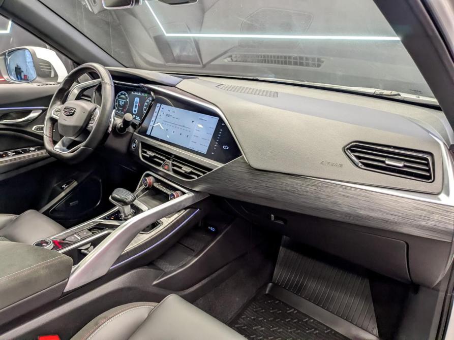 Geely Tugella I Рестайлинг Москва  - изображение 11