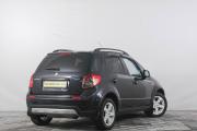 Suzuki SX4 I (Classic) Рестайлинг Кемерово  - изображение 30