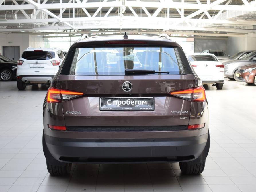 Skoda Kodiaq I Челябинск  - изображение 6