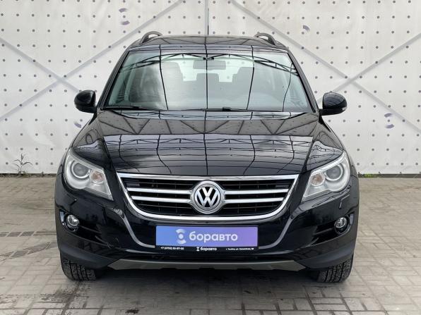 Volkswagen Tiguan I Рестайлинг с пробегом 2011 года, цена 1 240 000 рублей, 178129 км, внедорожник, Автокод Объявления