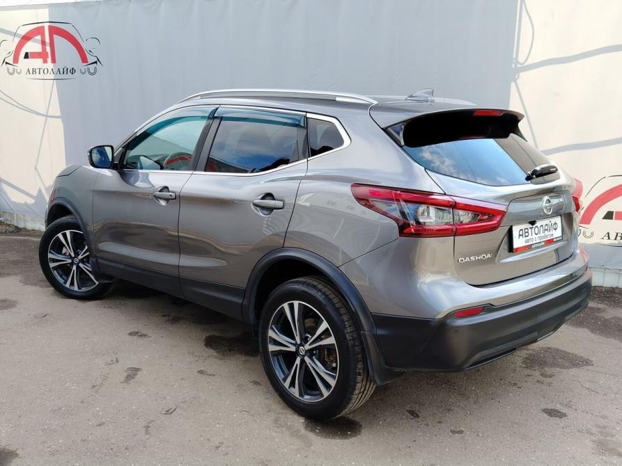 Nissan Qashqai II Рестайлинг Ярославль  - изображение 3
