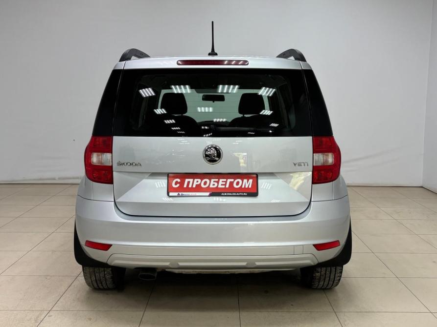 Skoda Yeti I Рестайлинг Альметьевск  - изображение 5