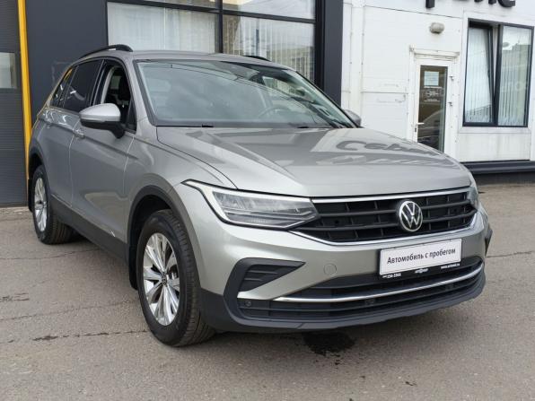 Volkswagen Tiguan II Рестайлинг с пробегом 2021 года, цена 2 450 000 рублей, 108580 км, внедорожник, Автокод Объявления