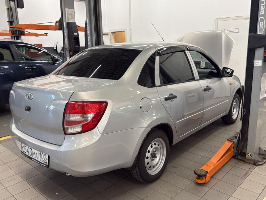 Lada (ВАЗ) Granta I Санкт-Петербург  - изображение 11