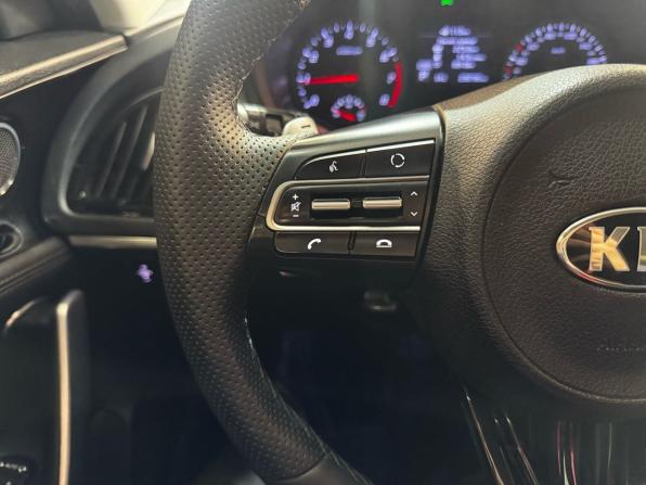 Kia Stinger I с пробегом 2018 года, цена 2 499 000 рублей, 238796 км, лифтбек, Автокод Объявления
