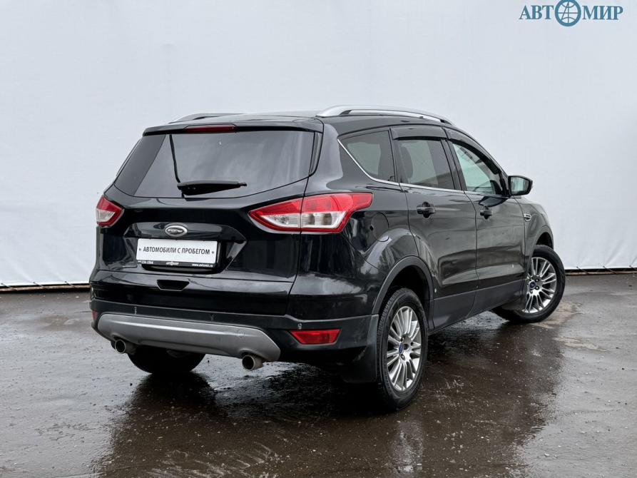 Ford Kuga II Москва  - изображение 5
