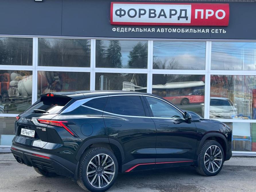 JETOUR DASHING I Ижевск  - изображение 5