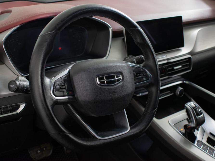 Geely Coolray I Москва  - изображение 15