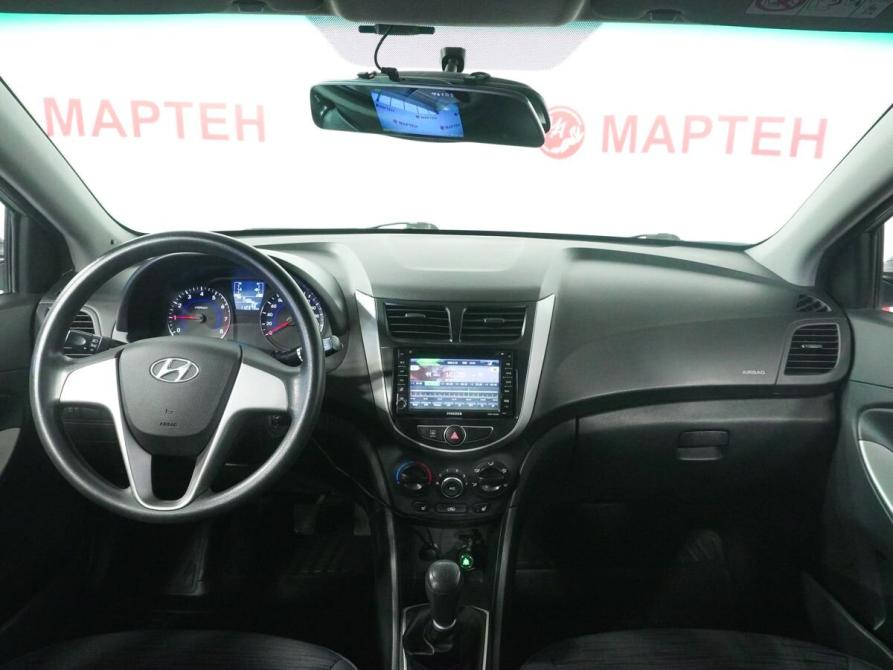 Hyundai Solaris I Рестайлинг Вологда  - изображение 15