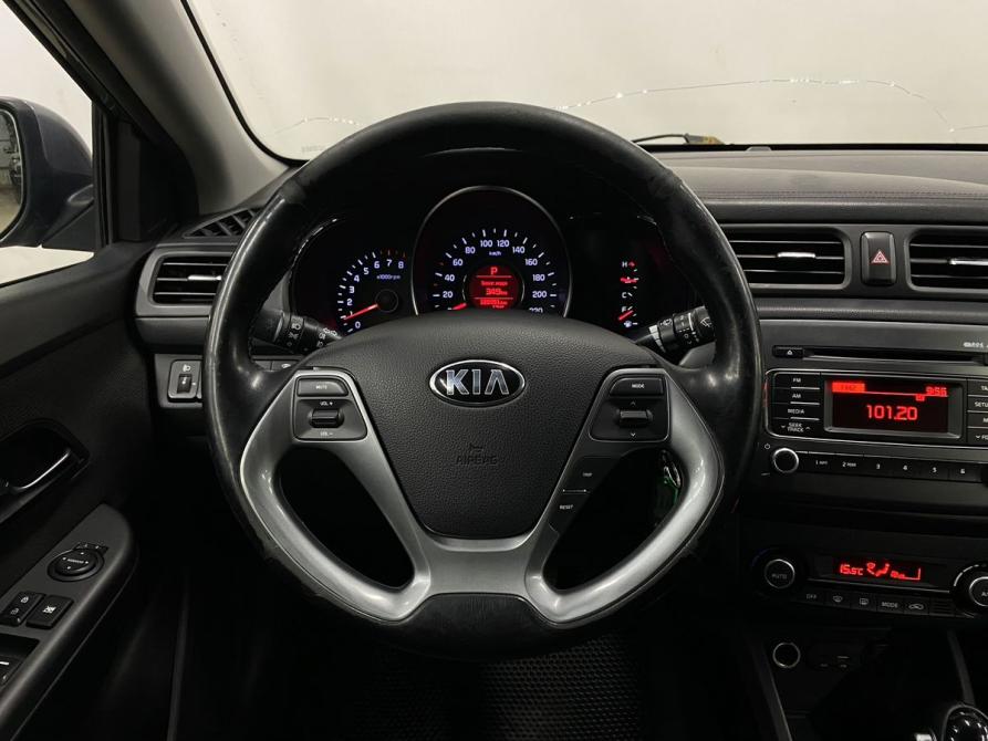 Kia Rio III Рестайлинг Москва  - изображение 14