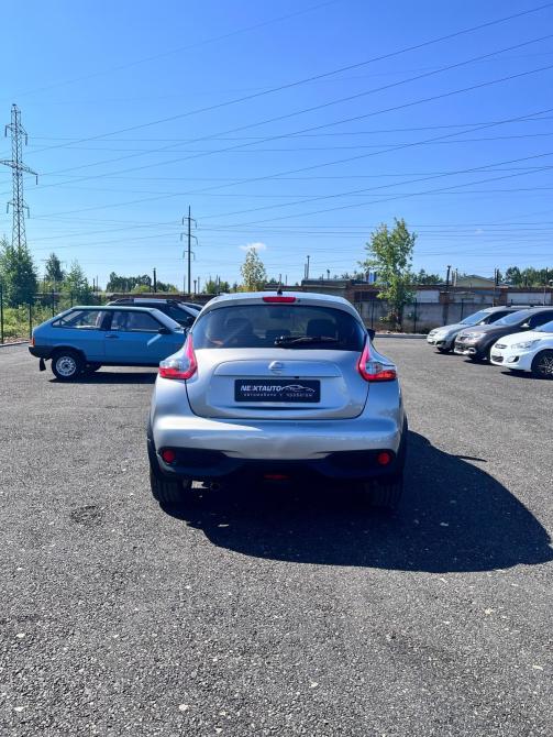 Nissan Juke I Рестайлинг Чебоксары  - изображение 7