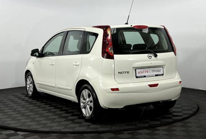 Nissan Note I Рестайлинг с пробегом 2013 года, цена 760 000 рублей, 184572 км, хэтчбек, Автокод Объявления