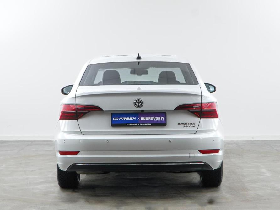 Volkswagen Sagitar III Москва  - изображение 4