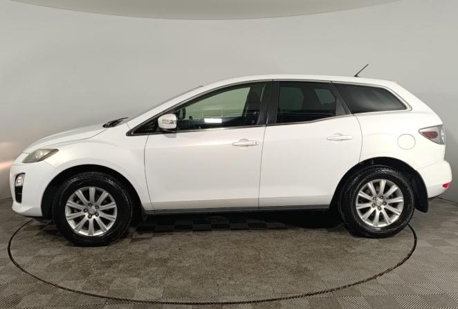 Mazda CX-7 I Рестайлинг с пробегом 2011 года, цена 1 125 000 рублей, 156104 км, внедорожник, Автокод Объявления