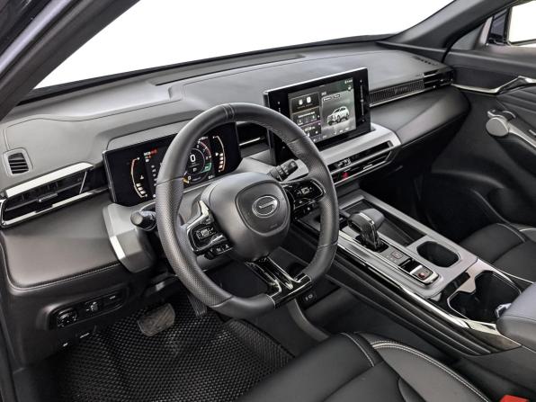 GAC GS4 с пробегом 2025 года, цена 2 550 000 рублей, 6116 км, внедорожник, Автокод Объявления