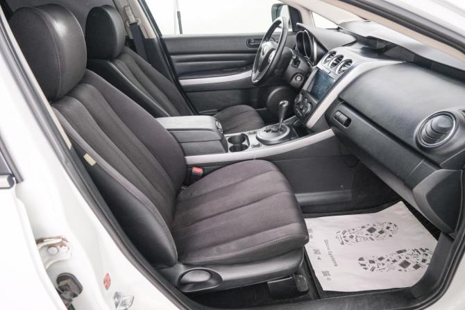 Mazda CX-7 I Рестайлинг с пробегом 2011 года, цена 1 199 000 рублей, 186600 км, внедорожник, Автокод Объявления