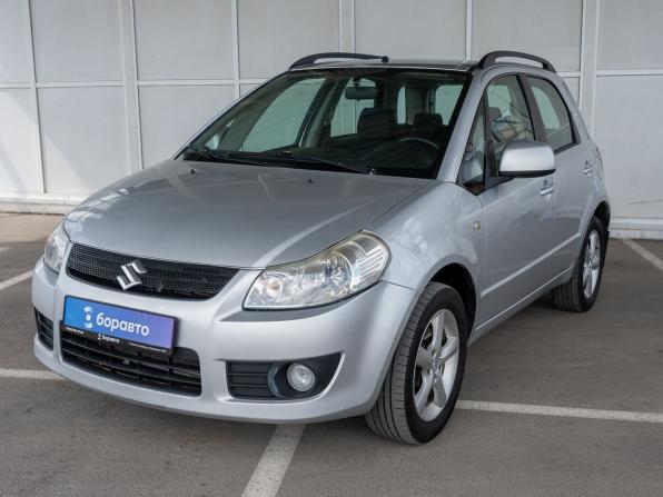 Suzuki SX4 I (Classic) с пробегом 2006 года, цена 648 000 рублей, 265134 км, хэтчбек, Автокод Объявления