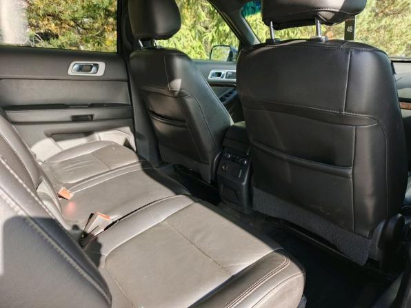Ford Explorer V с пробегом 2014 года, цена 1 649 000 рублей, 240800 км, внедорожник, Автокод Объявления
