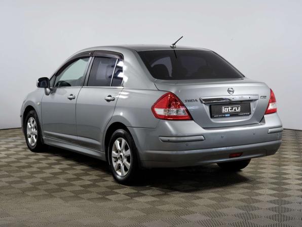 Nissan Tiida I с пробегом 2010 года, цена 478 000 рублей, 262948 км, седан, Автокод Объявления