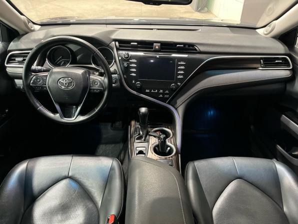 Toyota Camry VIII (XV70) с пробегом 2019 года, цена 2 490 000 рублей, 166567 км, седан, Автокод Объявления