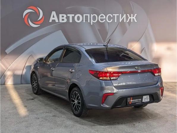 Kia Rio IV с пробегом 2018 года, цена 1 145 000 рублей, 152218 км, седан, Автокод Объявления