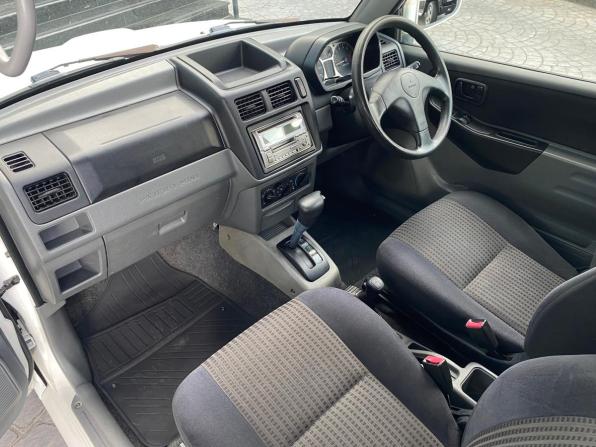 Mitsubishi Pajero Mini II с пробегом 2003 года, цена 419 000 рублей, 226871 км, внедорожник, Автокод Объявления