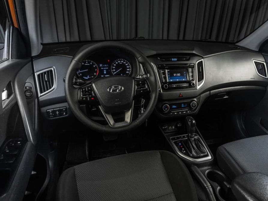 Hyundai Creta I Тюмень  - изображение 6