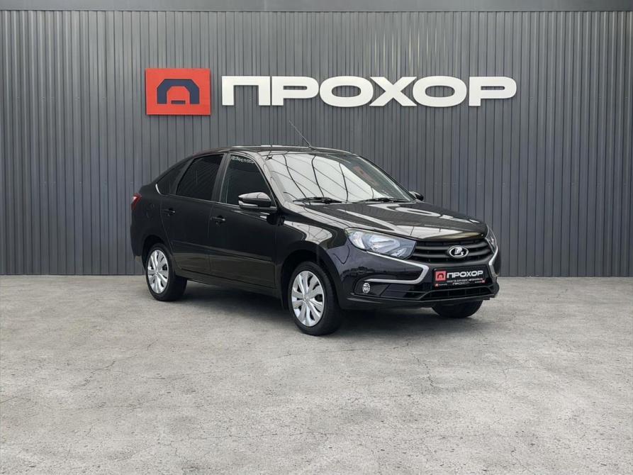 Lada (ВАЗ) Granta I Рестайлинг Пермь  - изображение 20